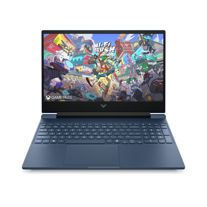 HP Victus Gaming 15-fa2040ns Intel Core 7 240H 16 GB 1 TB SSD NVIDIA GeForce RTX 5060 Azul intenso HP Victus Gaming 15-fa2040ns Intel Core 7 240H 16 GB 1 TB SSD NVIDIA GeForce RTX 5060 Azul intenso