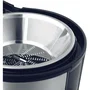 Bosch MES3500 Centrífuga de Jugos 700W con Chimenea XL 73mm, 1.25L Jugo, 2 Velocidades, Acero Inoxidable y Antigoteo