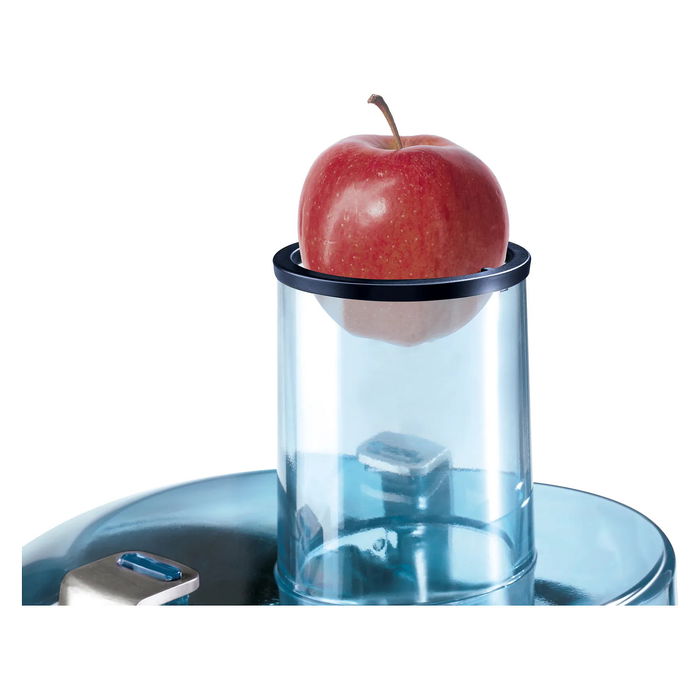 Bosch Licuadora VitaJuice 3 MES3500, Azul/Acero Inoxidable, 700W