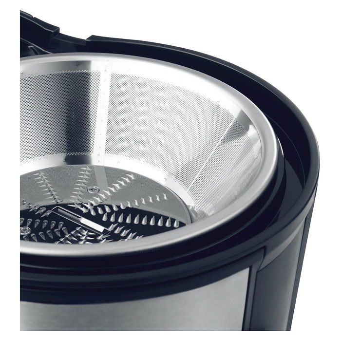 Bosch Licuadora VitaJuice 3 MES3500, Azul/Acero Inoxidable, 700W