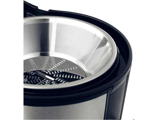 Bosch MES3500 Centrífuga de Jugos 700W con Chimenea XL 73mm, 1.25L Jugo