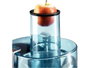 Bosch MES3500 Centrífuga de Jugos 700W con Chimenea XL 73mm, 1.25L Jugo