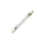 Patron Lámpara Halógena Lineal 78mm 150W 220-240V Ultra Brillo Regulable