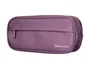 Liderpapel Estuche portatodo Classic ovalado morado