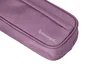 Liderpapel Estuche portatodo Classic ovalado morado