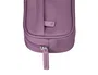 Liderpapel Estuche portatodo Classic ovalado morado