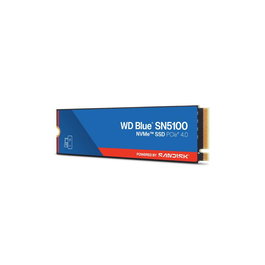 Western Digital SSD Blue SN5100 4TB NVMe PCIe Gen4 M.2 2280 - WDS400T5B0E-00CPE0