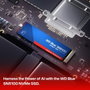 Western Digital WD Blue SN5100 4 TB SSD M.2 2280 PCIe 4.0 NVMe