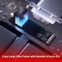 Western Digital WD Blue SN5100 4 TB SSD M.2 2280 PCIe 4.0 NVMe