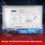 Western Digital WD Blue SN5100 4 TB SSD M.2 2280 PCIe 4.0 NVMe