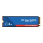 Western Digital WD Blue SN5100 4 TB SSD M.2 2280 PCIe 4.0 NVMe