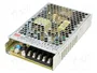 MEAN WELL RSP-75-12 Fuente de alimentación de 75,6W 12VDC