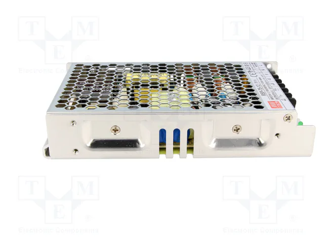 MEAN WELL RSP-75-12 Fuente de alimentación de 75,6W 12VDC MEAN WELL RSP-75-12 Fuente de alimentación de 75,6W 12VDC