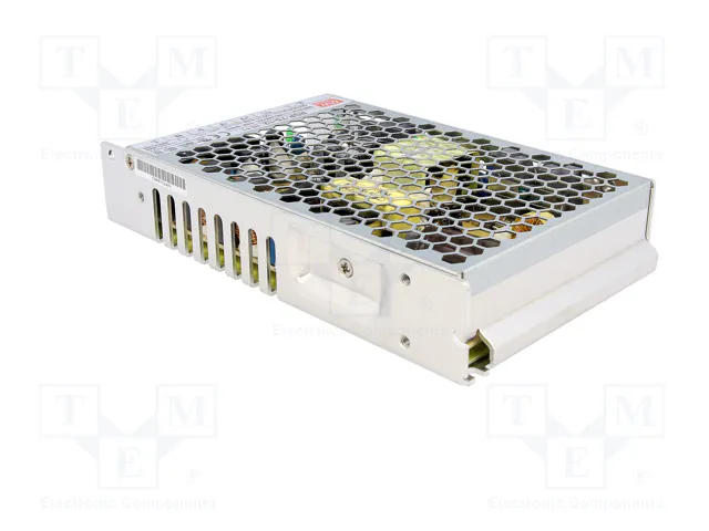MEAN WELL RSP-75-12 Fuente de alimentación de 75,6W 12VDC MEAN WELL RSP-75-12 Fuente de alimentación de 75,6W 12VDC