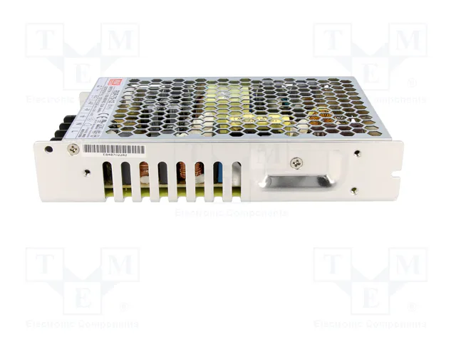 MEAN WELL RSP-75-12 Fuente de alimentación de 75,6W 12VDC MEAN WELL RSP-75-12 Fuente de alimentación de 75,6W 12VDC