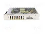 MEAN WELL RSP-75-12 Fuente de alimentación de 75,6W 12VDC
