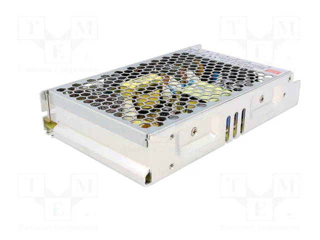 MEAN WELL RSP-75-12 Fuente de alimentación de 75,6W 12VDC MEAN WELL RSP-75-12 Fuente de alimentación de 75,6W 12VDC