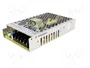 MEAN WELL RSP-75-12 Fuente de alimentación de 75,6W 12VDC