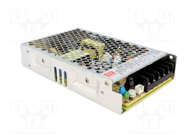 MEAN WELL RSP-75-12 Fuente de alimentación de 75,6W 12VDC MEAN WELL RSP-75-12 Fuente de alimentación de 75,6W 12VDC