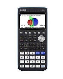 Calculadora Grafica Casio Fx-Cg50 (65X128 Puntos) 8 Líneas De 21 Caract.