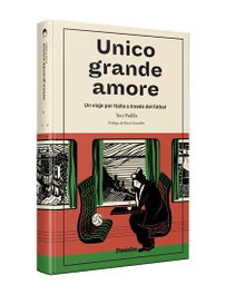Único grande amore, Toni Padilla - PANENKA