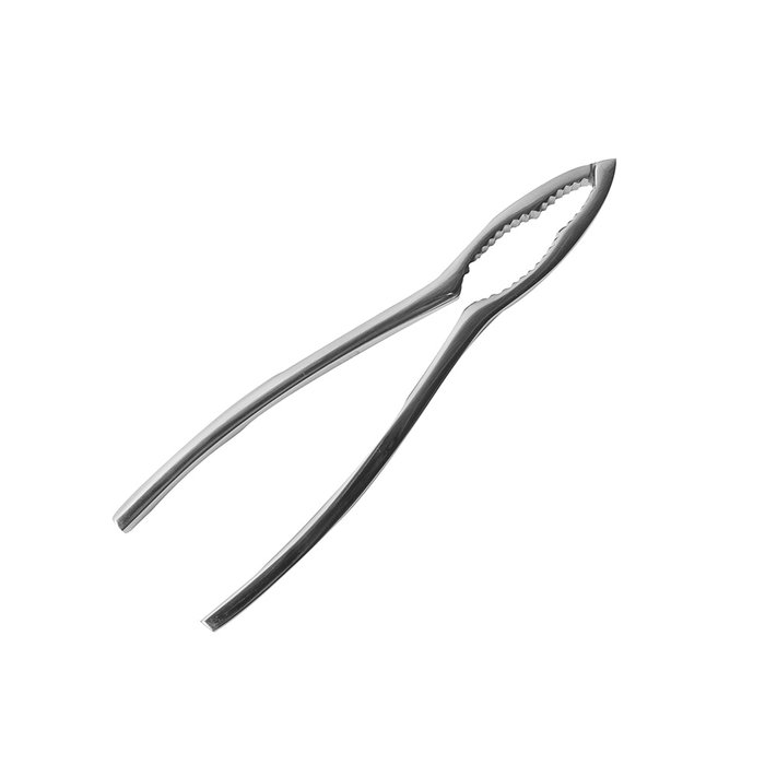 Abert Pinzas Castañas 16 cm Acero Inoxidable Art & Table Abert Pinzas Castañas 16 cm Acero Inoxidable Art & Table
