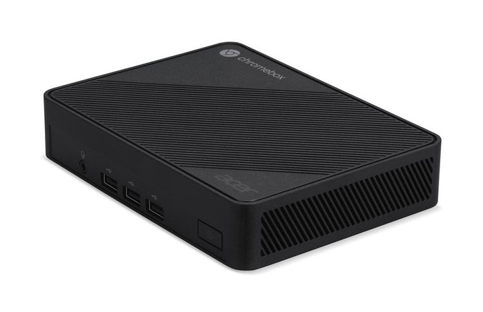 Acer Mini Ordenador Chromebox Mini Enterprise Intel Celeron N4500 8GB RAM 32GB Almacenamiento Flash