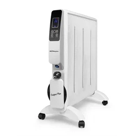 Orbegozo RMW 2000 Radiador de mica inteligente WiFi Blanco