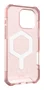 Urban Armor Gear (UAG) Essential Armor funda para Apple iPhone 16 Pro Max - Protección impacto caídas 4.6m - Compatible MagSafe - Color Rosa