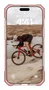 Urban Armor Gear (UAG) Essential Armor funda para Apple iPhone 16 Pro Max - Protección impacto caídas 4.6m - Compatible MagSafe - Color Rosa