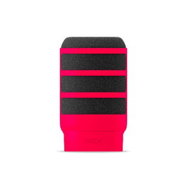 RODE WS14 Filtro Antipop de Lujo para Minimizar Sonidos Plosivos y Capturar Audio Cristalino