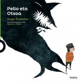 Pello eta Otsoa, L. Rubio, Ayesha - BEGIKO