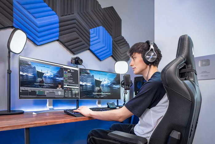 Elgato Cam Link 4K 10GAM9901 Negro