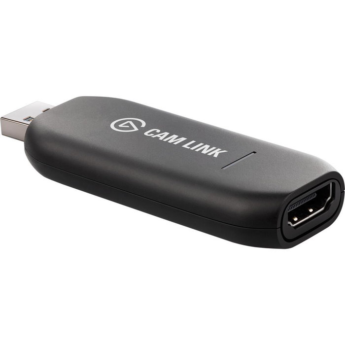 Elgato Cam Link 4K 10GAM9901 Negro