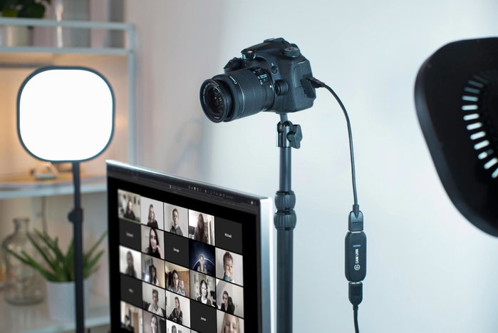Elgato Cam Link 4K 10GAM9901 Negro