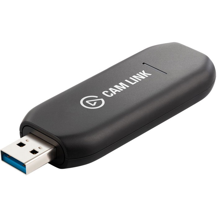 Elgato Cam Link 4K 10GAM9901 Negro