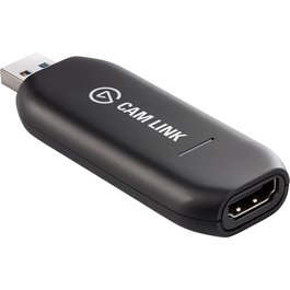 Elgato Capture Card CAMLI / 10GAM9901 Black