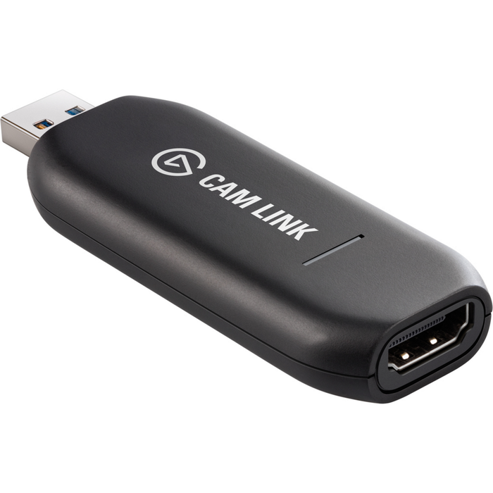 Elgato Capture Card CAMLI / 10GAM9901 Black