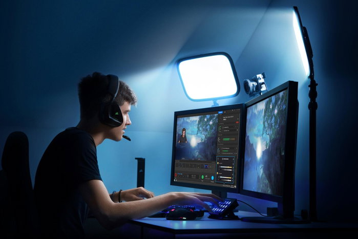 Elgato Cam Link 4K 10GAM9901 Negro
