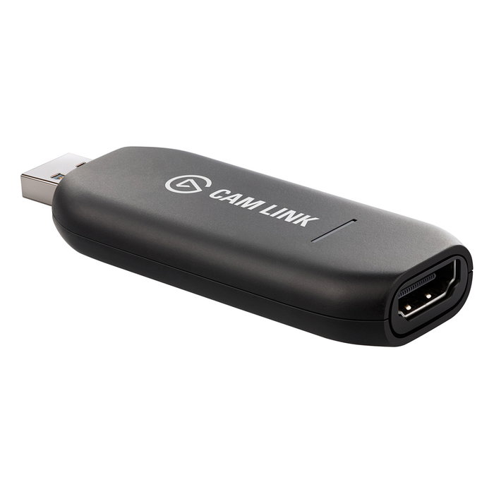 Elgato Cam Link 4K Negro