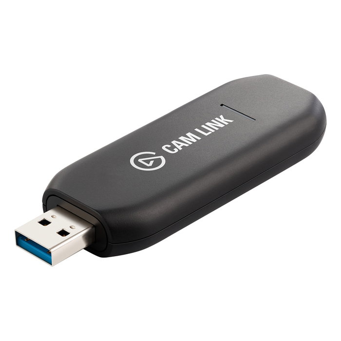Elgato Cam Link 4K Negro