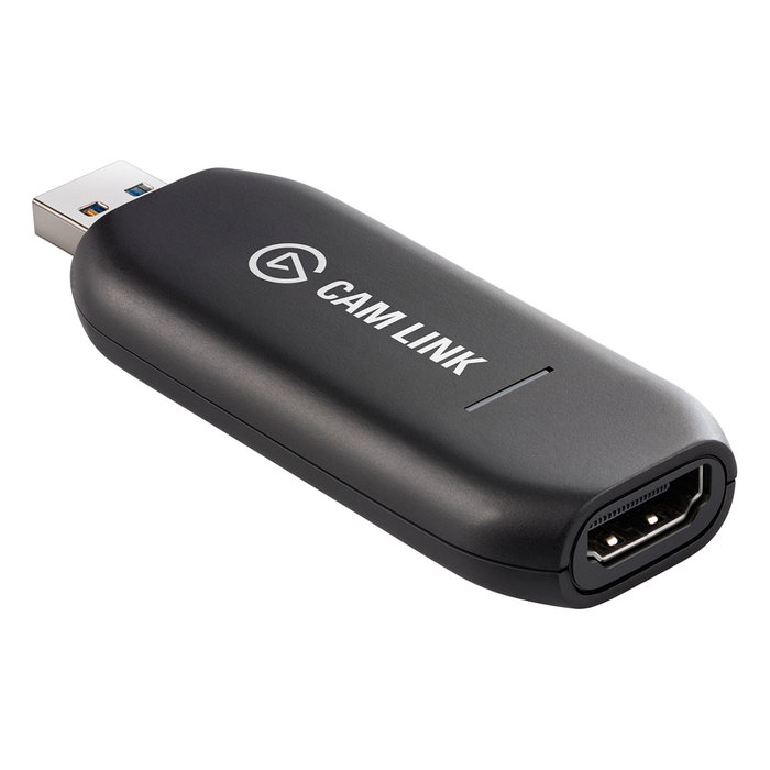 Elgato Cam Link 4K Negro
