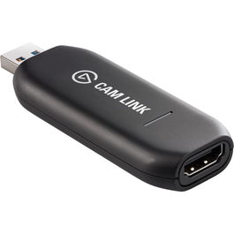 Elgato 4K Cam Link USB 3.0for PC and Mac
