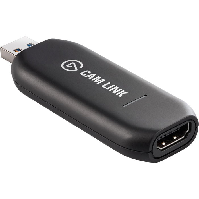 Elgato Cam Link 4K 10GAM9901 Negro