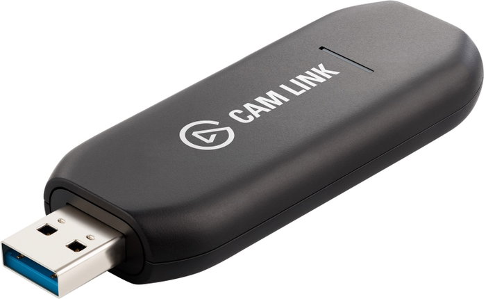 Elgato Cam Link 4K Negro