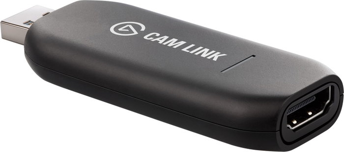 Elgato Cam Link 4K Negro