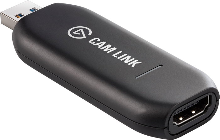 Elgato Cam Link 4K Negro