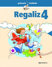 ALGAR, REGALIZ 4 LECTURAS (06) - PRIMARIA