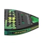 Pala de Pádel Siux Tsunami 5.0 3K/ Negra y Verde