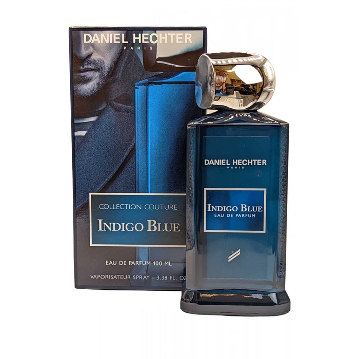 Daniel Hechter Couture Indigo Blue Agua de Tocador 100 ml